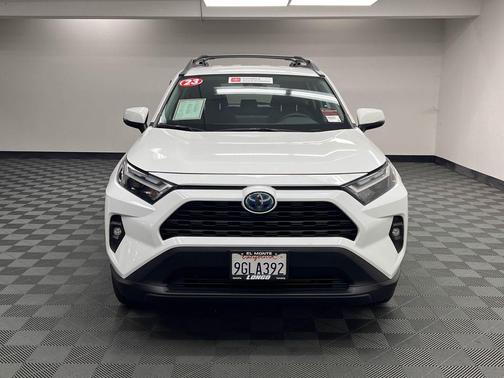 2023 Toyota RAV4 Hybrid Woodland Edition