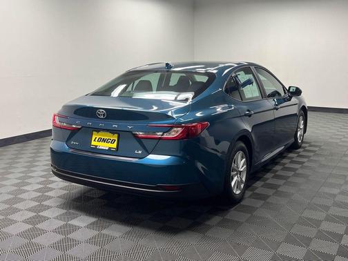 Ocean Gem 2026 Toyota Camry LE