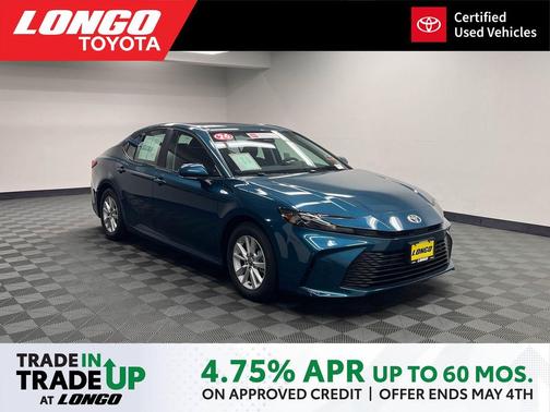 Ocean Gem 2026 Toyota Camry LE