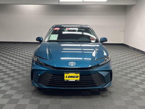 Ocean Gem 2026 Toyota Camry LE