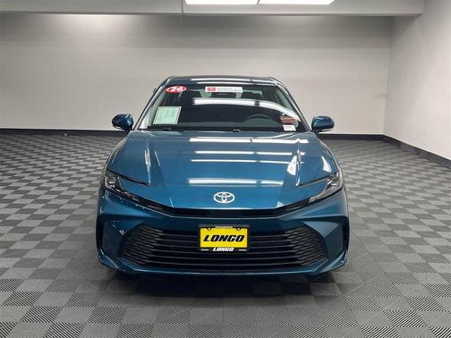 Ocean Gem 2026 Toyota Camry LE