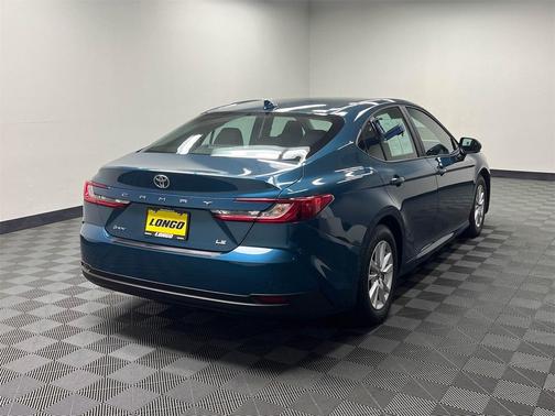 Ocean Gem 2026 Toyota Camry LE