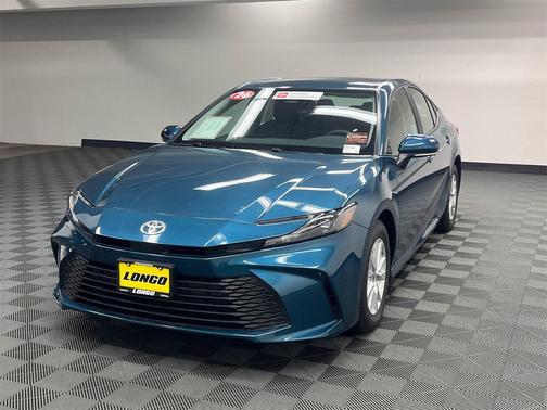 Ocean Gem 2026 Toyota Camry LE