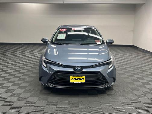 2025 Toyota Corolla Hybrid SE