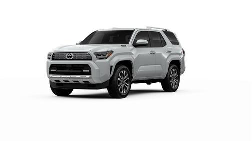 2025 Toyota 4Runner Limited