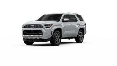 2025 Toyota 4Runner Limited