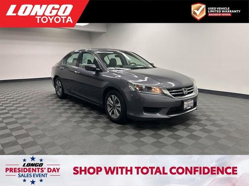 2015 Honda Accord LX