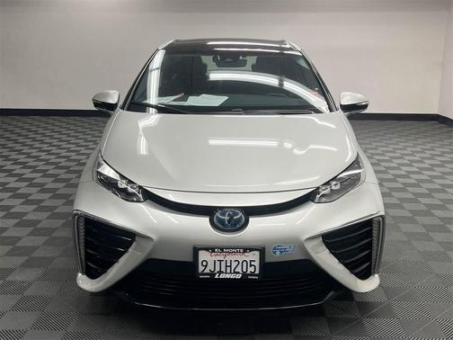 2020 Toyota Mirai Base