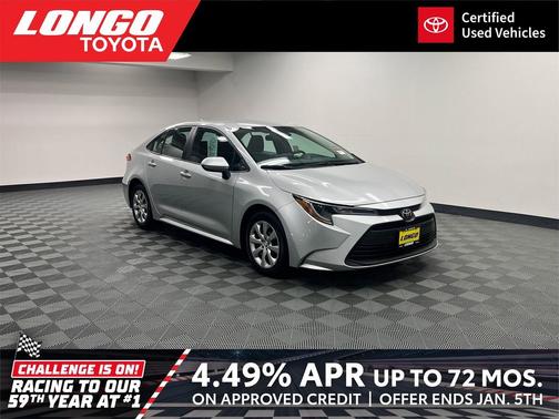 2024 Toyota Corolla LE