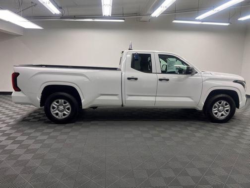 Ice Cap 2024 Toyota Tundra SR