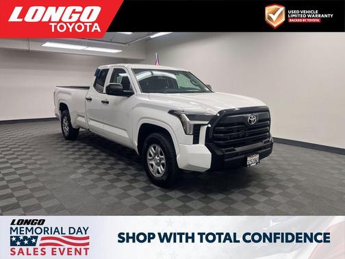 Ice Cap 2024 Toyota Tundra SR