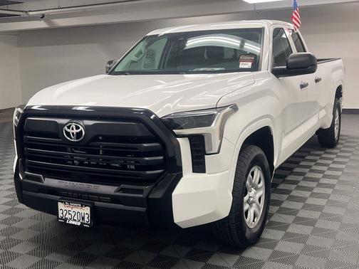 Ice Cap 2024 Toyota Tundra SR