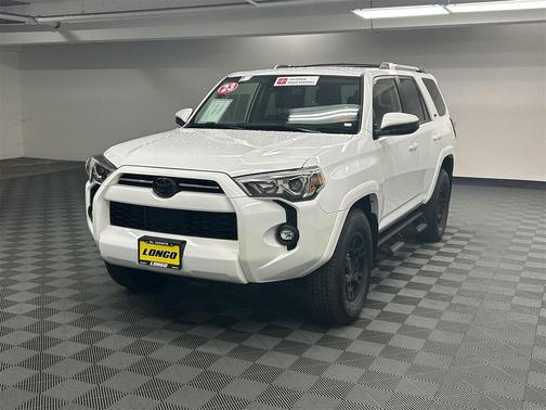 2023 Toyota 4Runner SR5