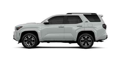 Wind Chill Pearl 2026 Toyota 4Runner TRD Sport