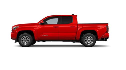 Supersonic Red 2026 Toyota Tacoma SR5