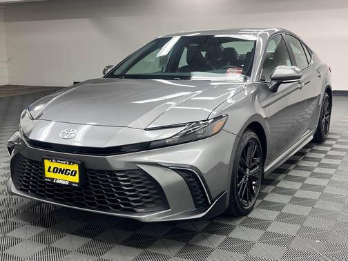 Heavy Metal 2026 Toyota Camry SE