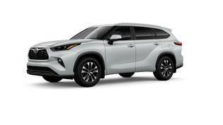 2026 Toyota Highlander XLE