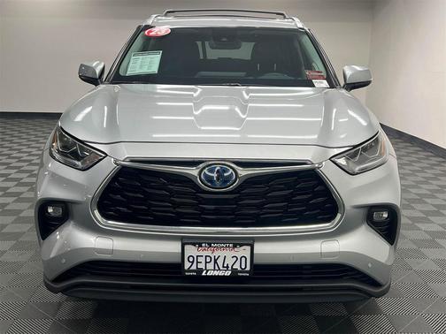2023 Toyota Highlander Hybrid Limited