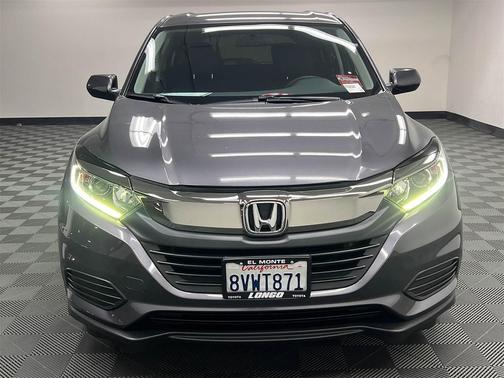 2021 Honda HR-V LX