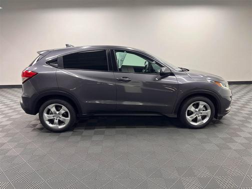 2021 Honda HR-V LX