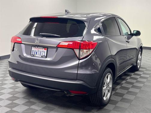 2021 Honda HR-V LX