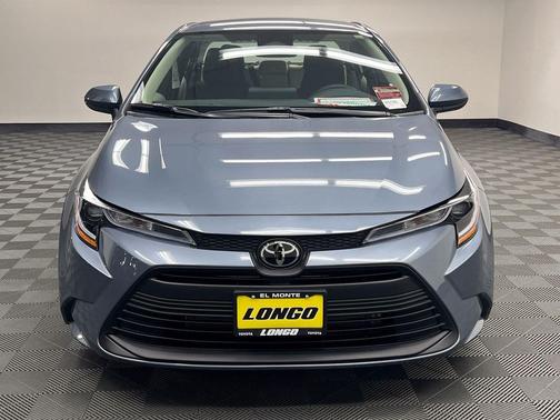 Celestite 2026 Toyota Corolla LE