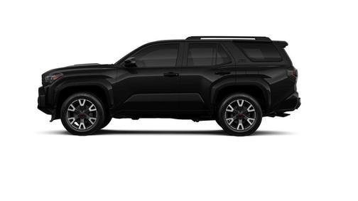 Black 2026 Toyota 4Runner TRD Sport Premium