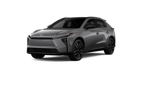 Heavy Metal 2026 Toyota bZ Limited