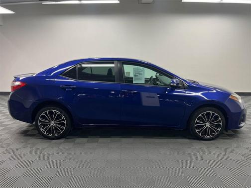 2014 Toyota Corolla S Plus