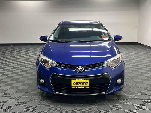 2014 Toyota Corolla S Plus
