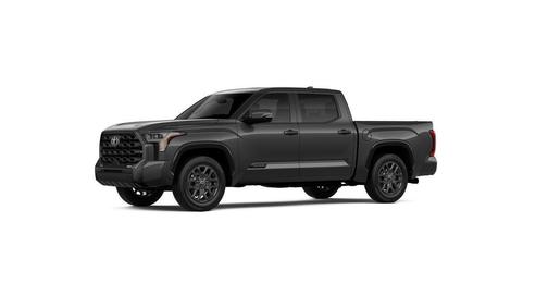 Magnetic Gray Metallic 2026 Toyota Tundra Platinum