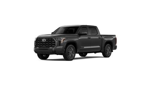 Magnetic Gray Metallic 2026 Toyota Tundra Platinum