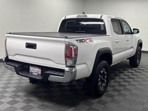 2023 Toyota Tacoma TRD Off Road