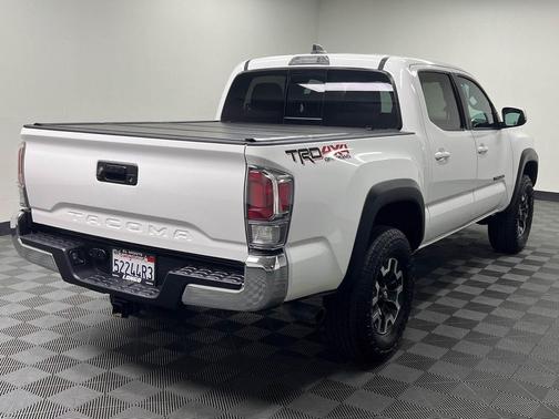 2023 Toyota Tacoma TRD Off Road