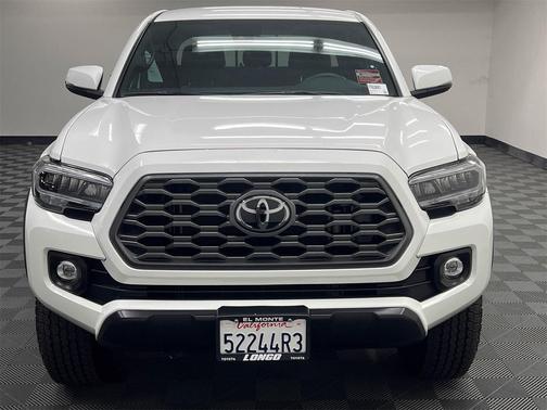 2023 Toyota Tacoma TRD Off Road