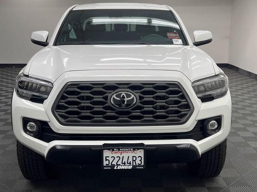 2023 Toyota Tacoma TRD Off Road