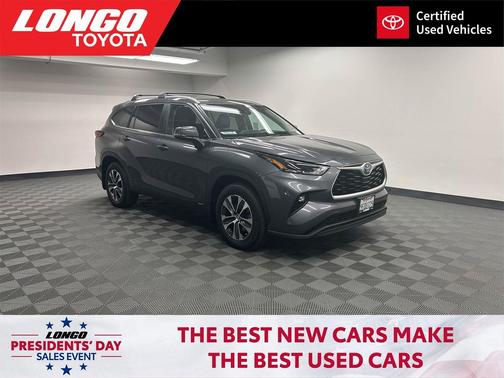 2023 Toyota Highlander Hybrid XLE