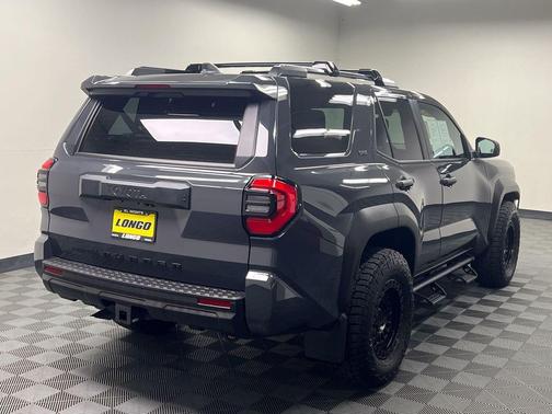 Underground 2025 Toyota 4Runner SR5