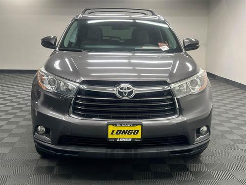2016 Toyota Highlander Limited