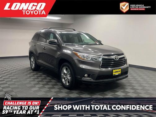 2016 Toyota Highlander Limited
