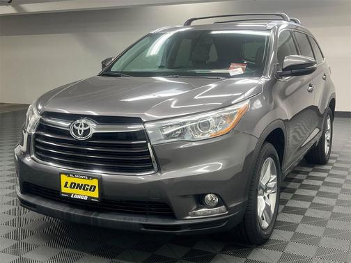 2016 Toyota Highlander Limited