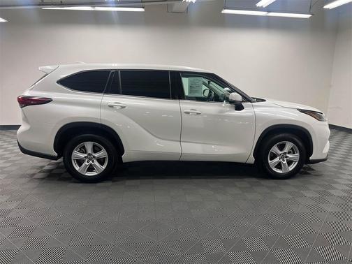 2020 Toyota Highlander L