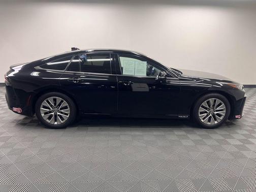 Black 2023 Toyota Mirai Base
