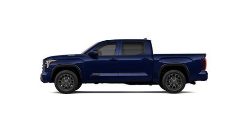 Blueprint 2026 Toyota Tundra Hybrid Platinum