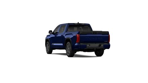 Blueprint 2026 Toyota Tundra Hybrid Platinum