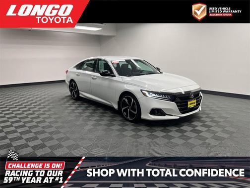 2022 Honda Accord Sport 1.5T