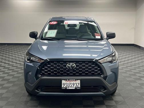 2025 Toyota Corolla Cross L