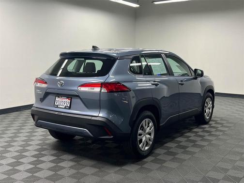 2025 Toyota Corolla Cross L