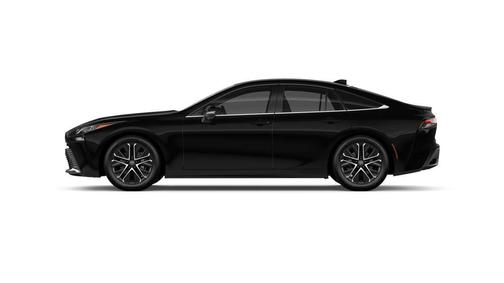 Black 2026 Toyota Mirai Base
