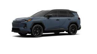 Storm Cloud w/Black Roof 2026 Toyota RAV4 Plug-In Hybrid SE